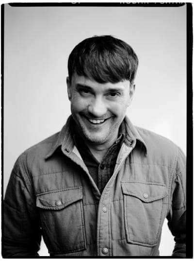 Photo of Simon Parkin